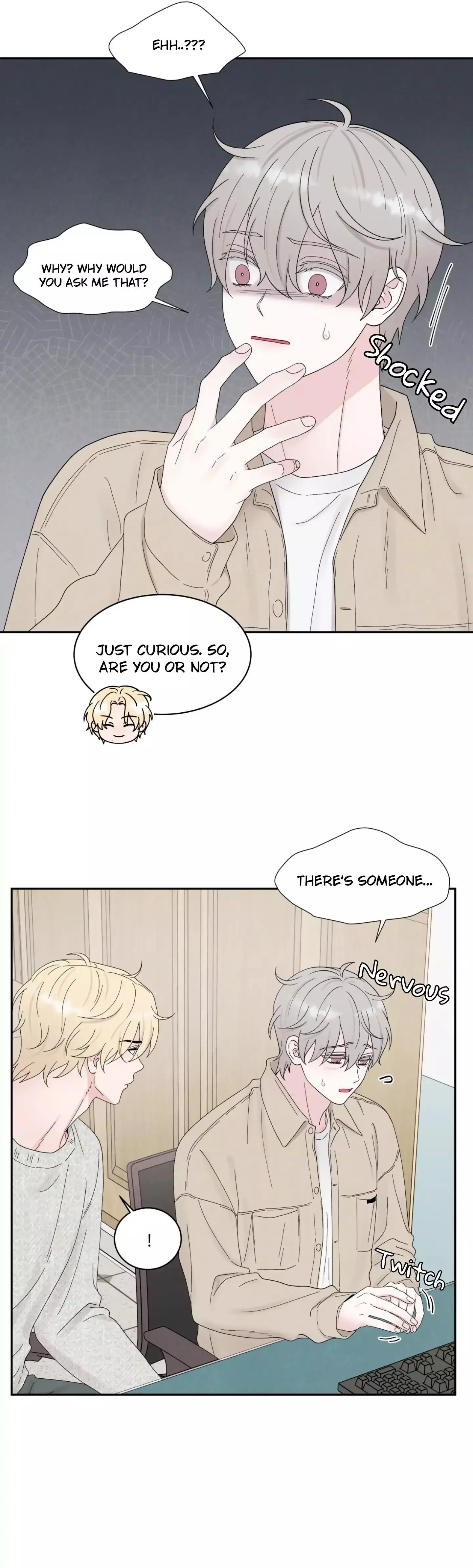 If It’s Not Fate, Then What Is It? - Chapter 54 Page 20
