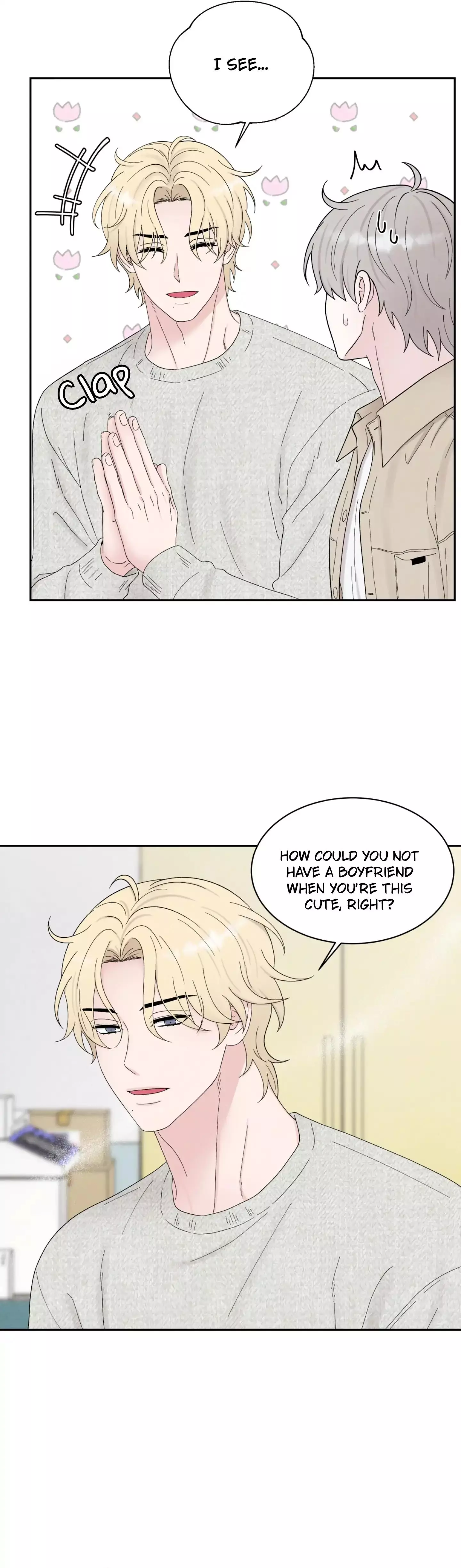 If It’s Not Fate, Then What Is It? - Chapter 54 Page 21