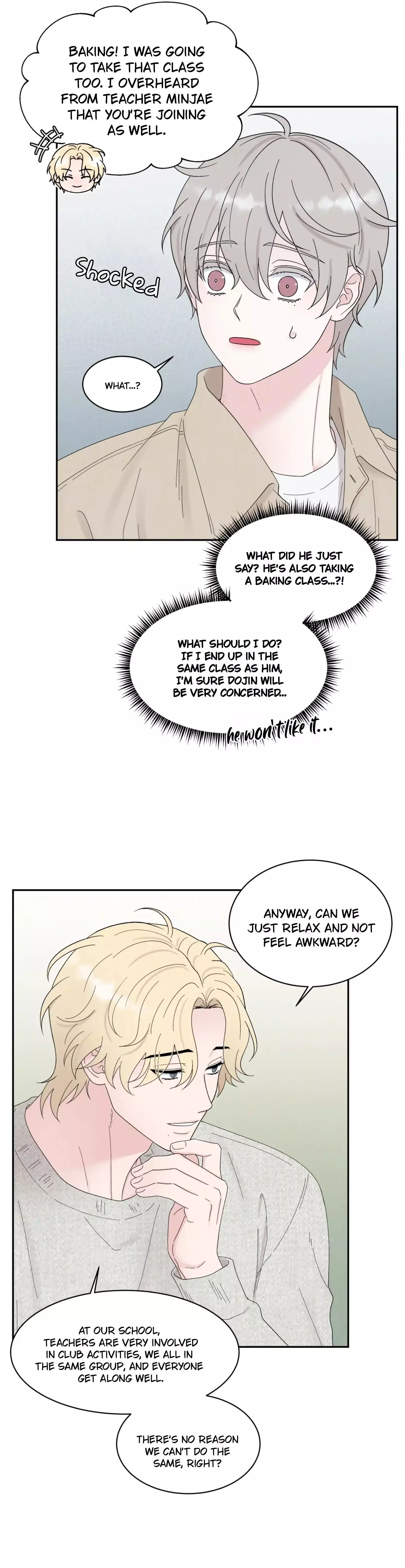 If It’s Not Fate, Then What Is It? - Chapter 54 Page 25