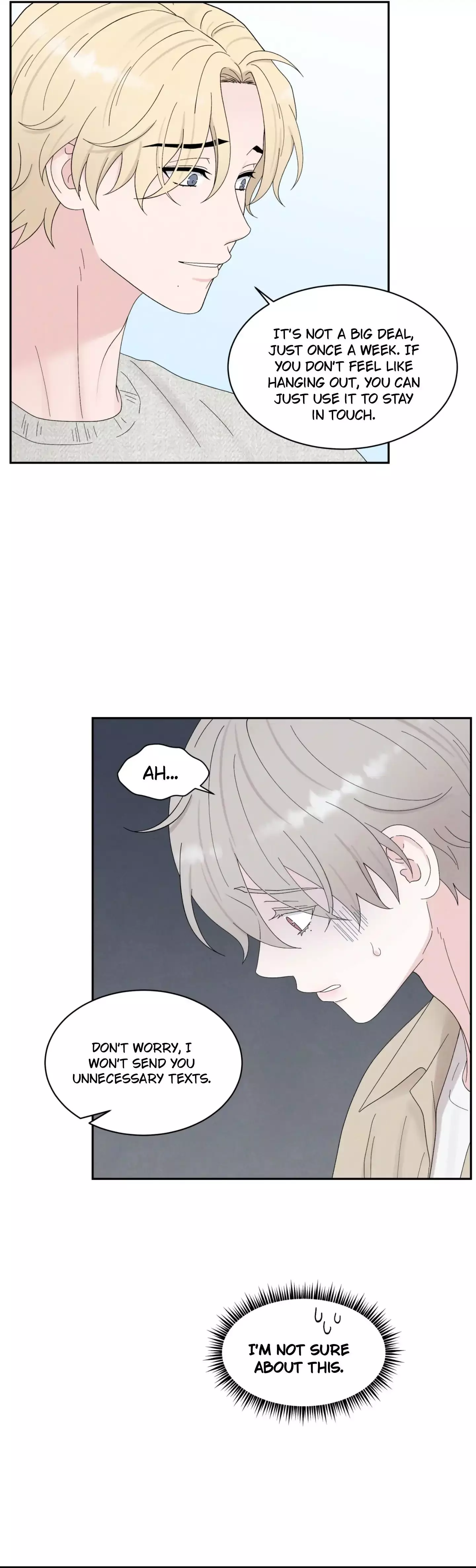 If It’s Not Fate, Then What Is It? - Chapter 54 Page 27