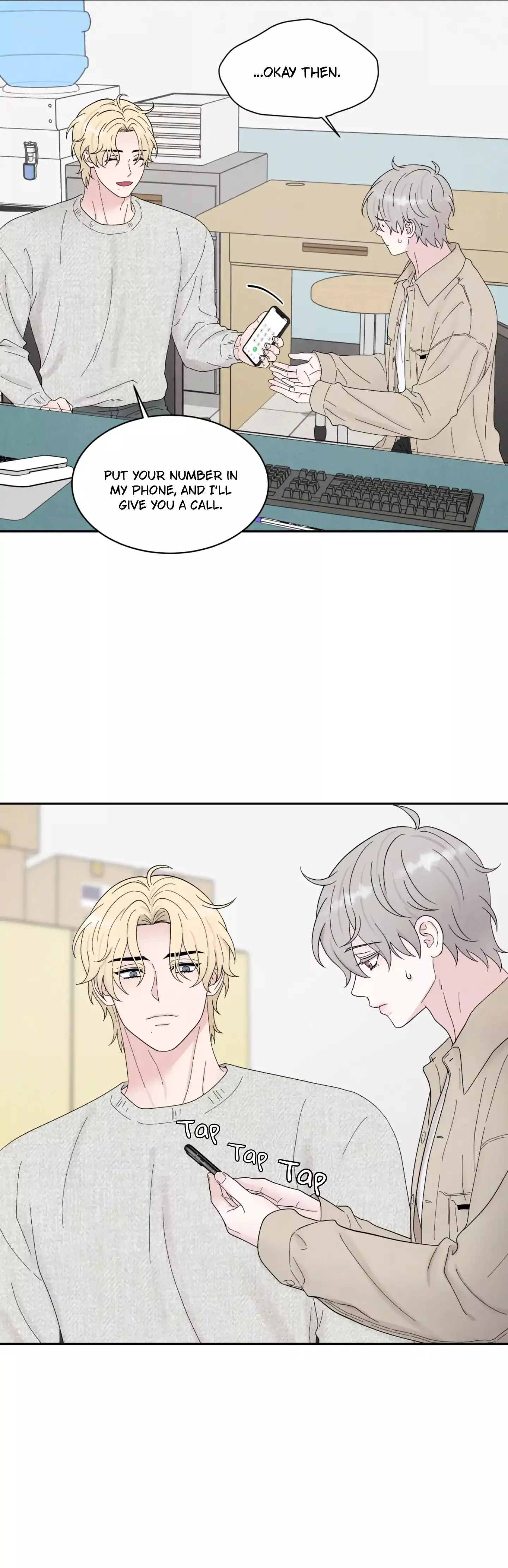 If It’s Not Fate, Then What Is It? - Chapter 54 Page 28