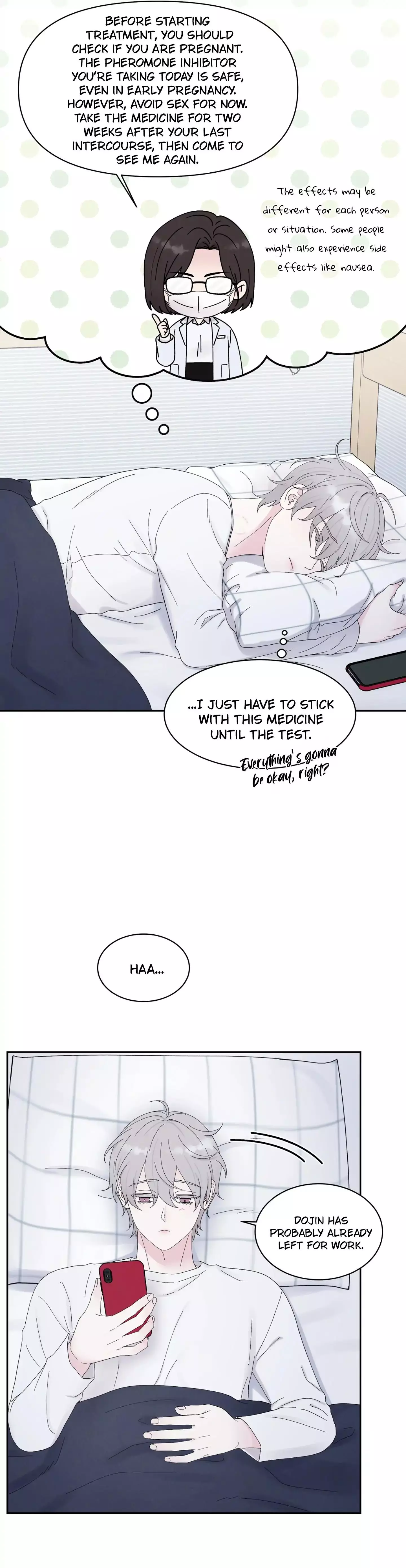 If It’s Not Fate, Then What Is It? - Chapter 54 Page 3