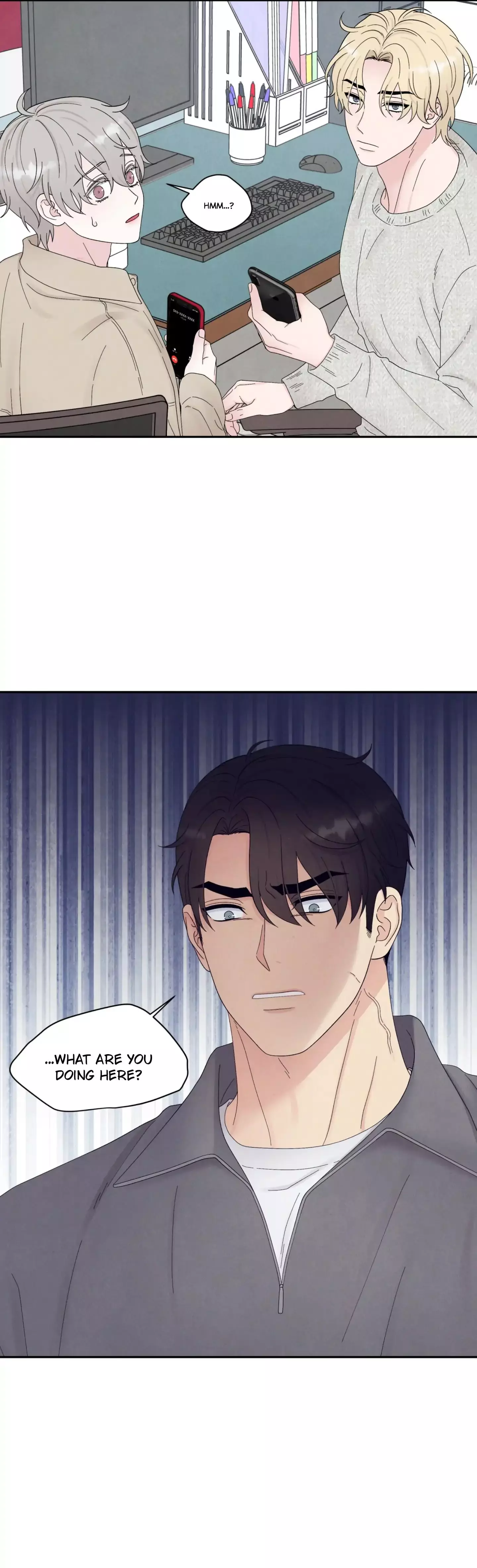 If It’s Not Fate, Then What Is It? - Chapter 54 Page 30