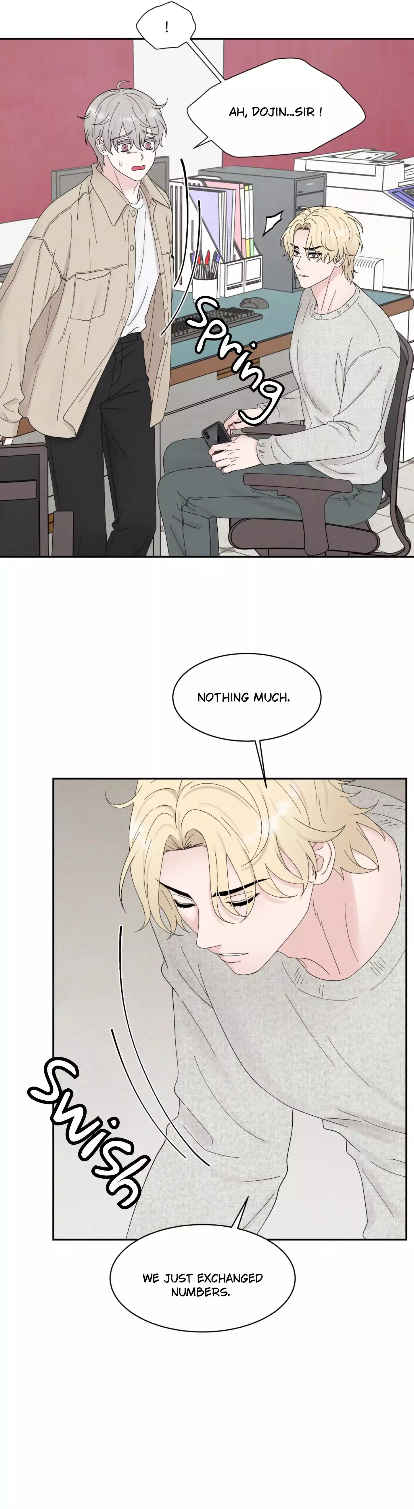 If It’s Not Fate, Then What Is It? - Chapter 54 Page 31