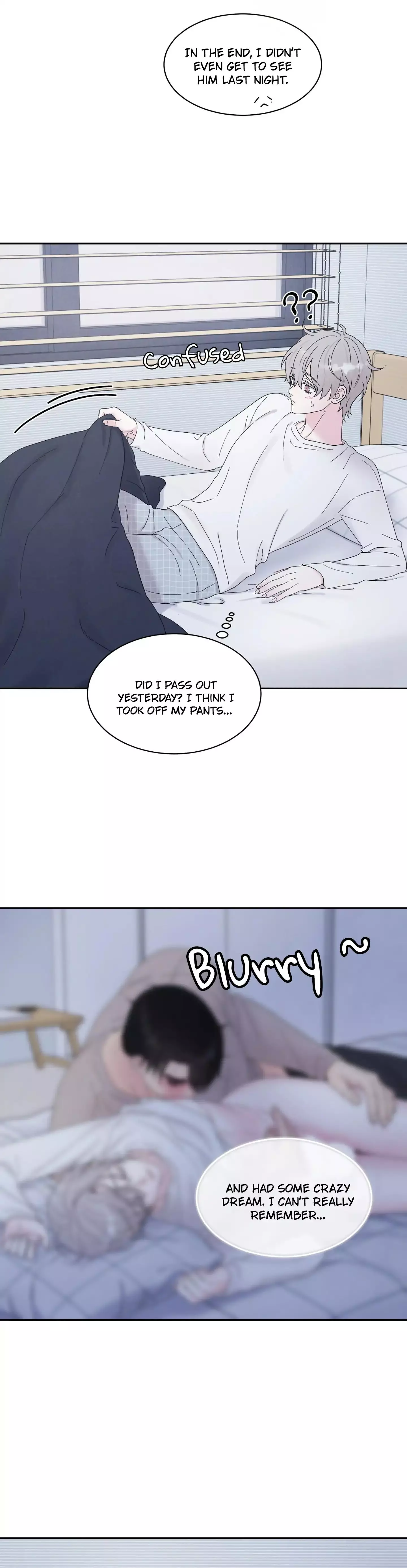 If It’s Not Fate, Then What Is It? - Chapter 54 Page 4