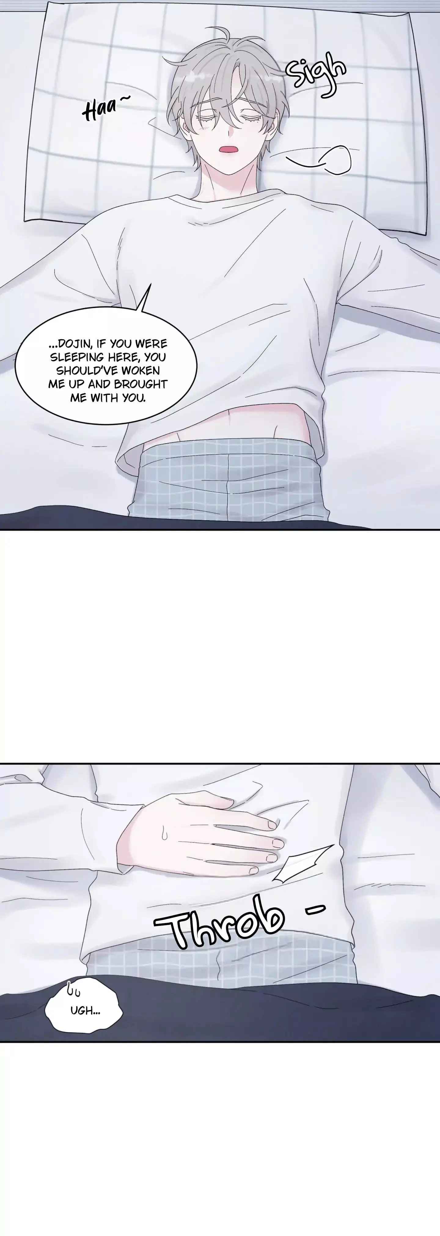 If It’s Not Fate, Then What Is It? - Chapter 54 Page 5
