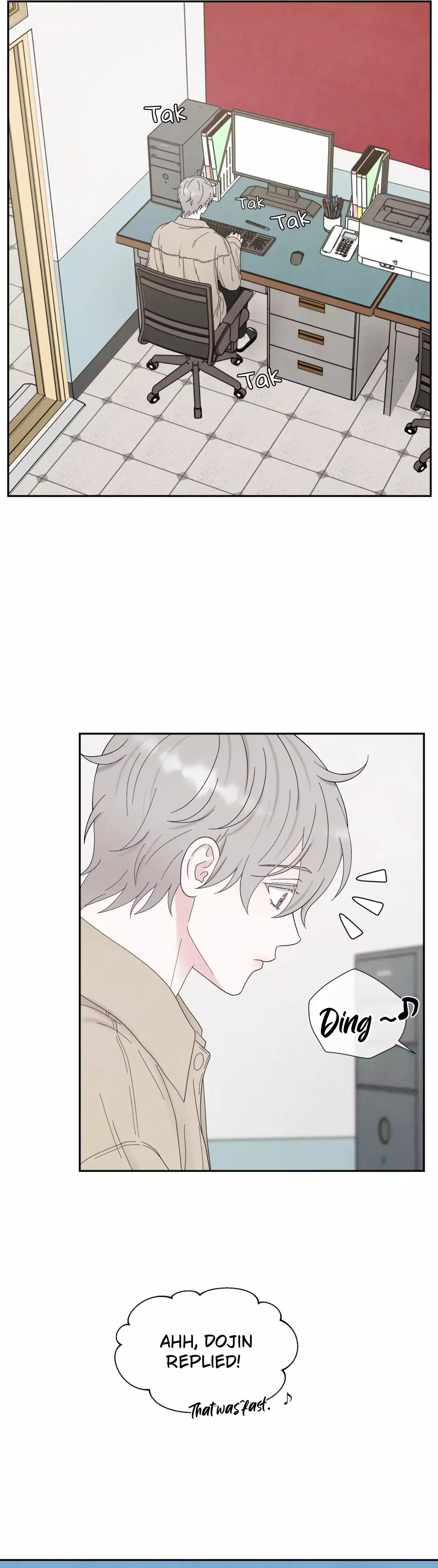 If It’s Not Fate, Then What Is It? - Chapter 54 Page 7