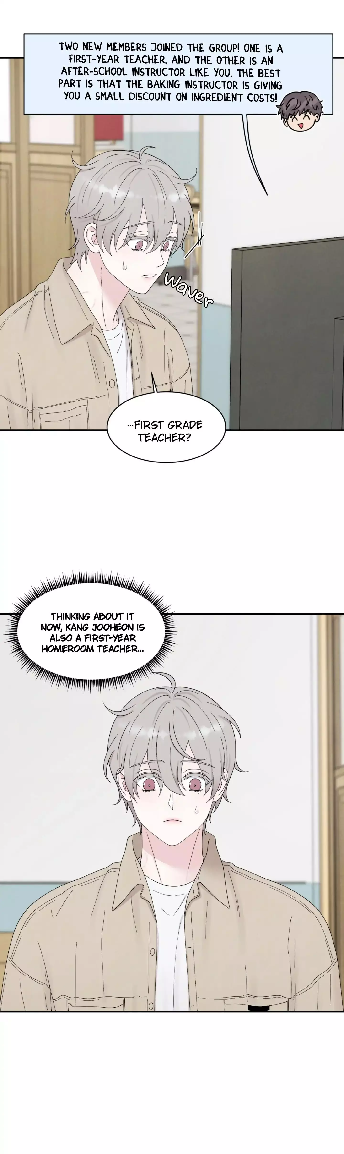 If It’s Not Fate, Then What Is It? - Chapter 54 Page 9