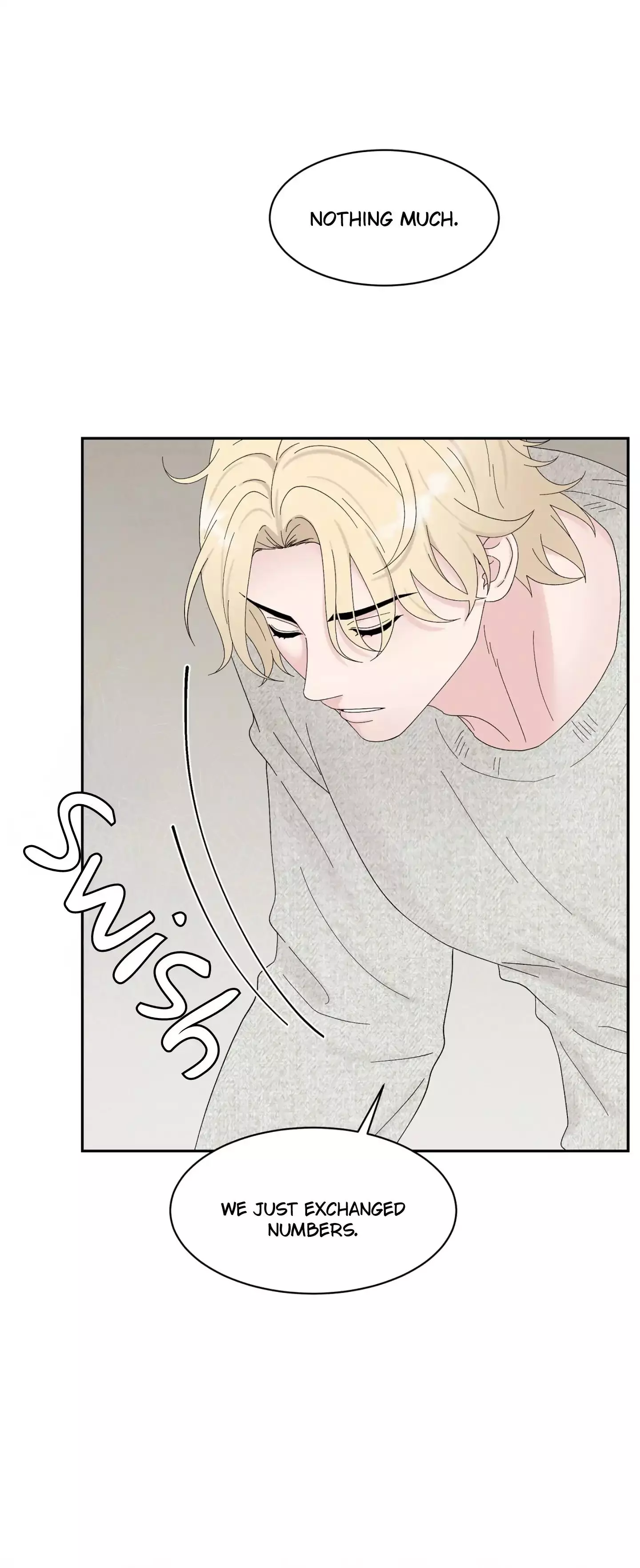 If It’s Not Fate, Then What Is It? - Chapter 55 Page 1