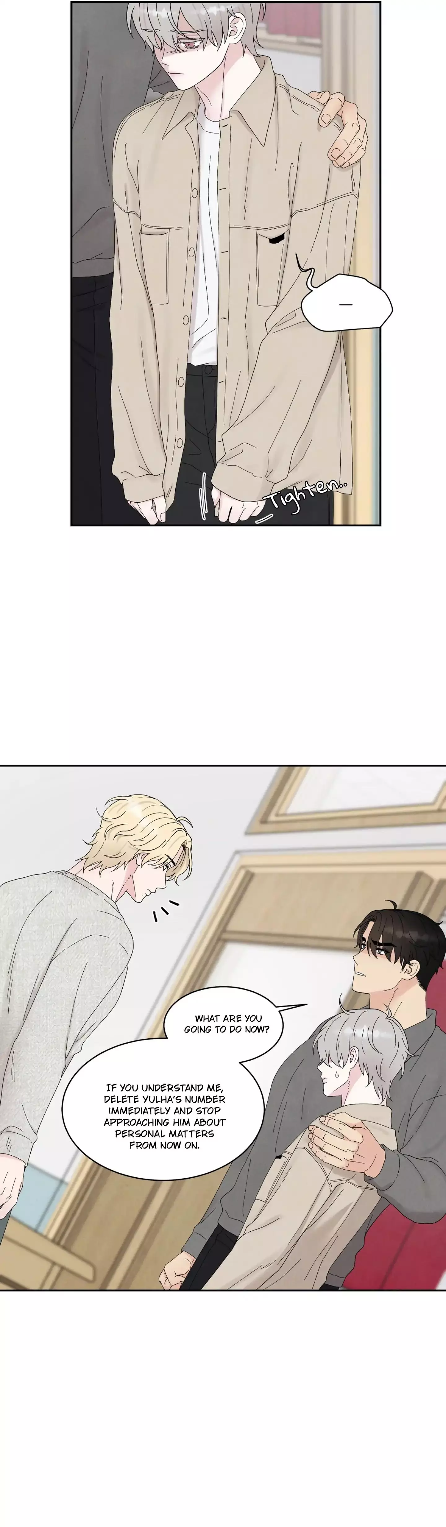 If It’s Not Fate, Then What Is It? - Chapter 55 Page 11