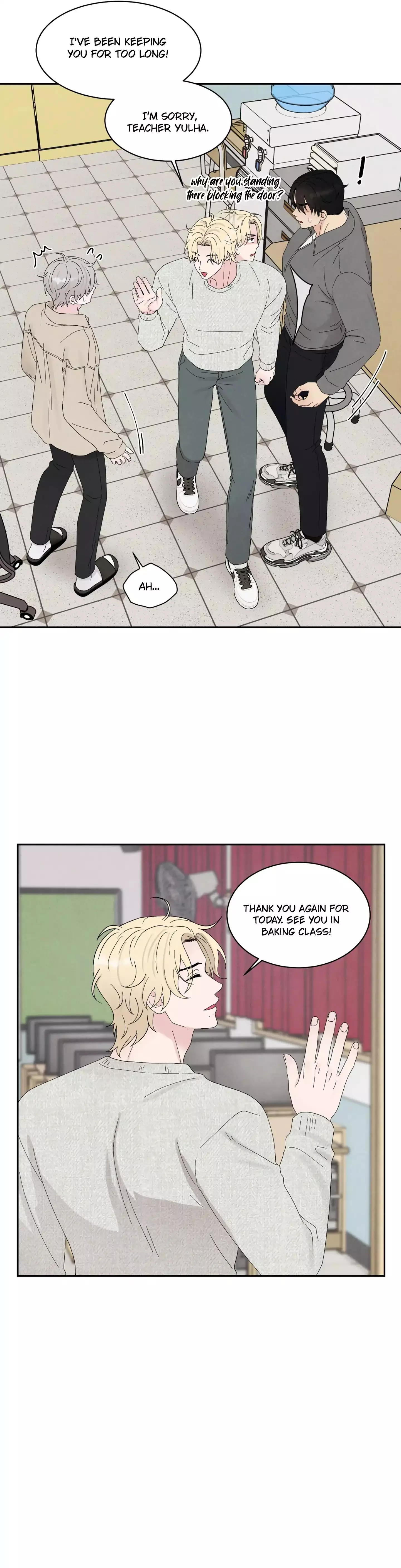 If It’s Not Fate, Then What Is It? - Chapter 55 Page 13