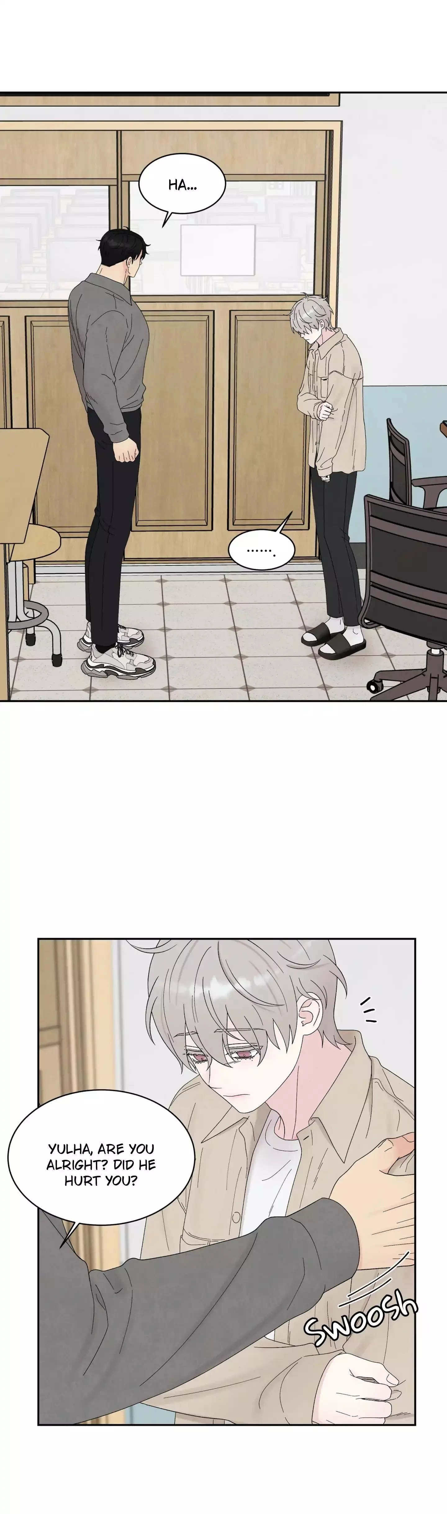 If It’s Not Fate, Then What Is It? - Chapter 55 Page 14