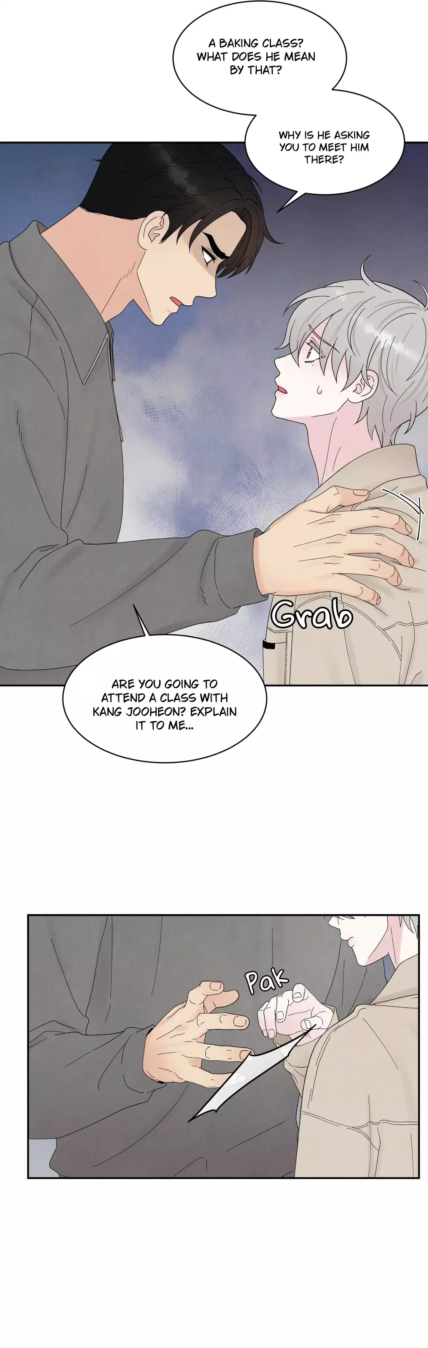 If It’s Not Fate, Then What Is It? - Chapter 55 Page 15