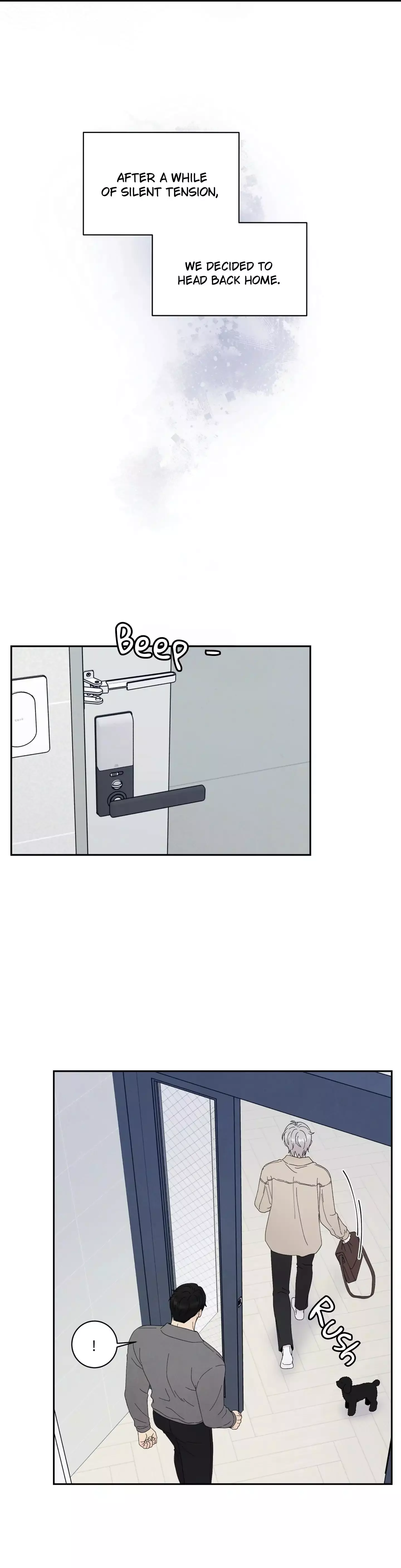 If It’s Not Fate, Then What Is It? - Chapter 55 Page 26