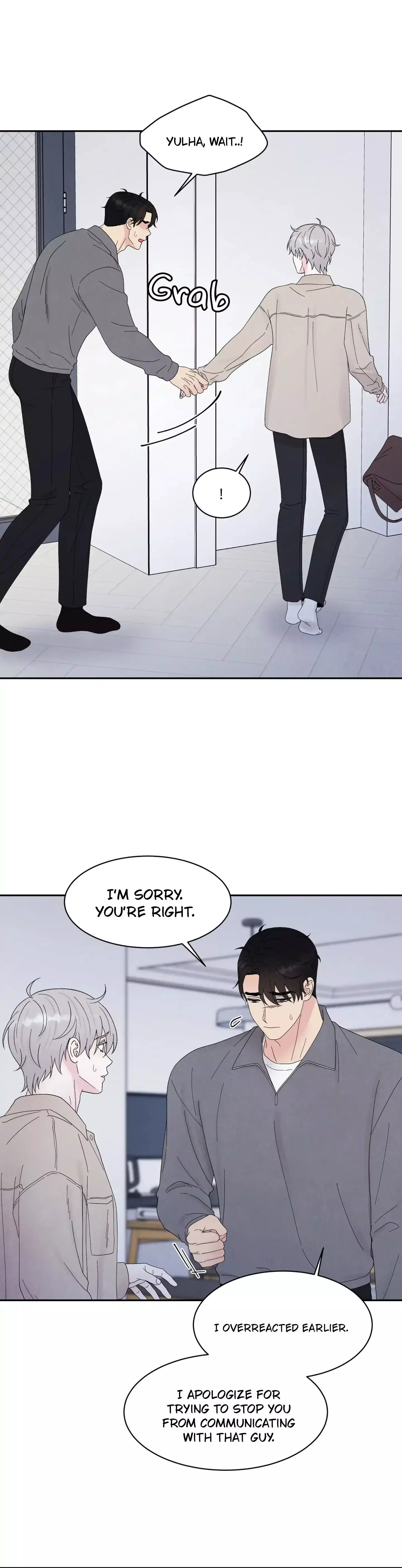 If It’s Not Fate, Then What Is It? - Chapter 55 Page 27