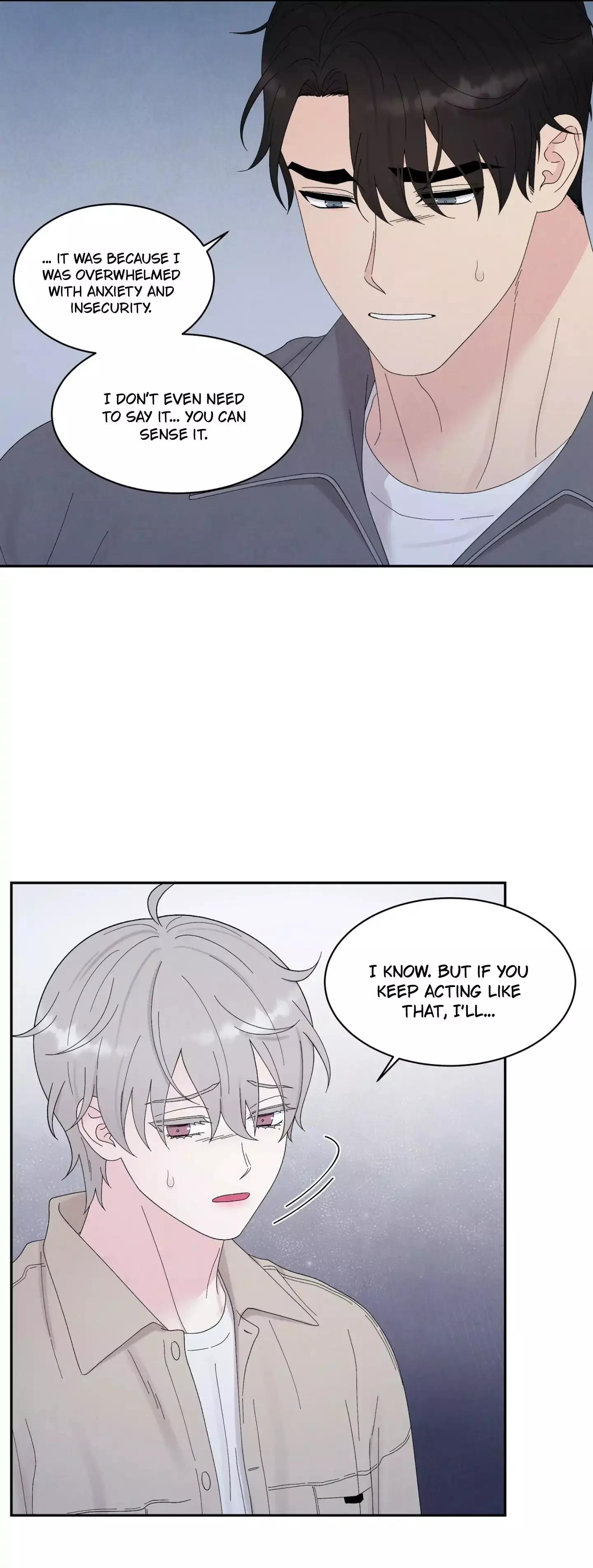 If It’s Not Fate, Then What Is It? - Chapter 55 Page 28