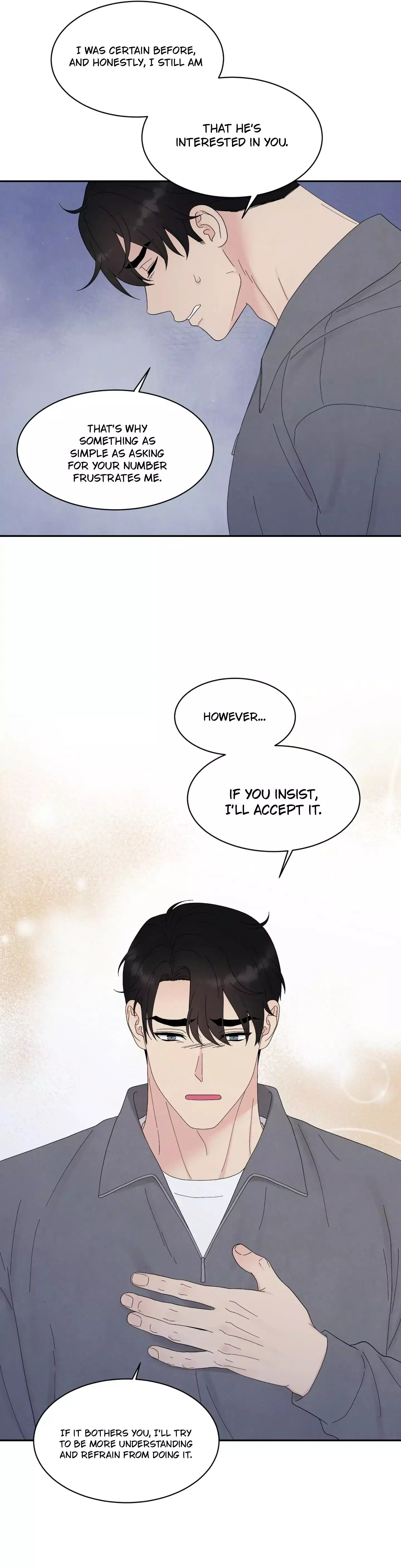 If It’s Not Fate, Then What Is It? - Chapter 55 Page 29