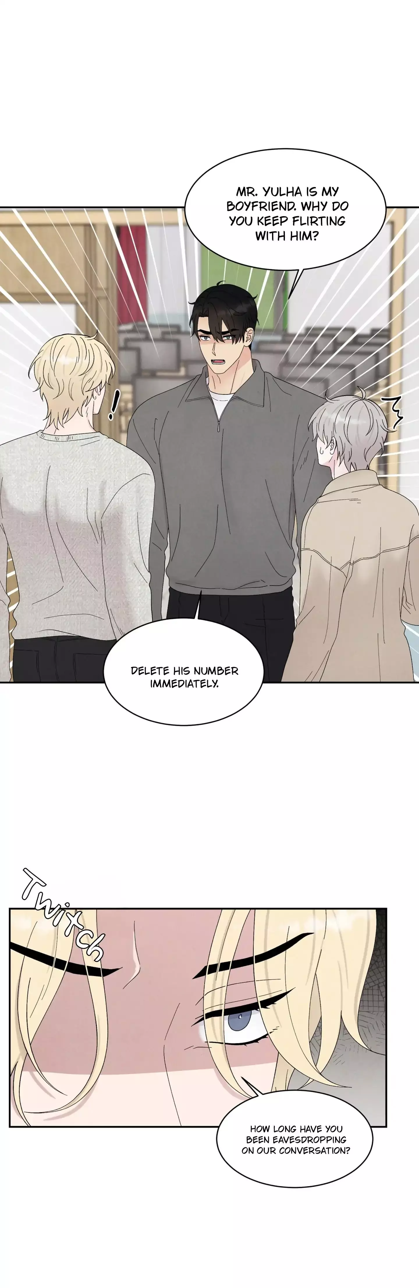 If It’s Not Fate, Then What Is It? - Chapter 55 Page 3