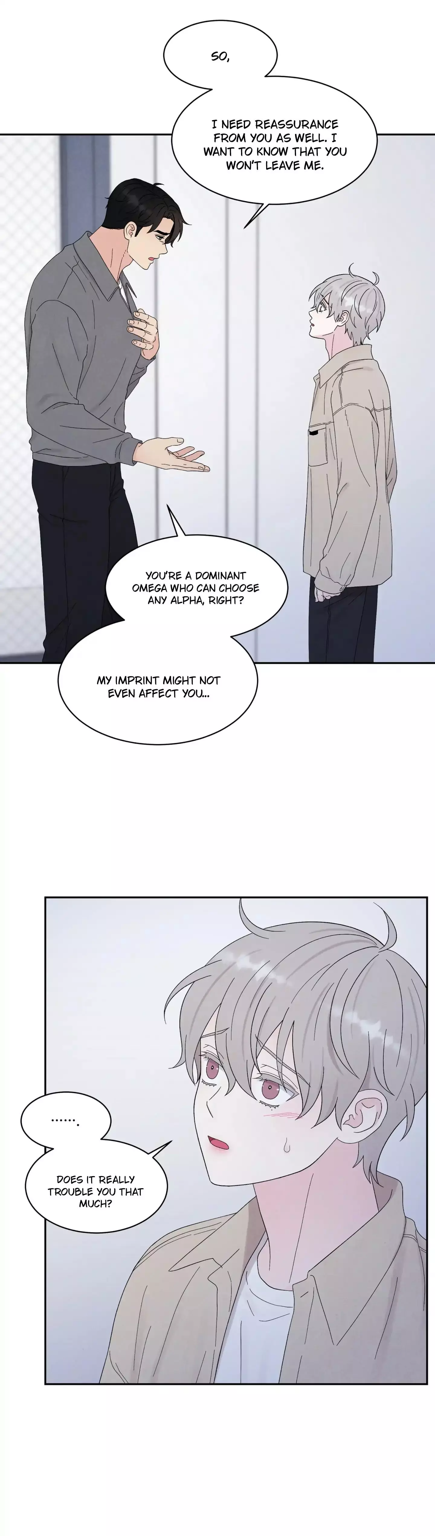 If It’s Not Fate, Then What Is It? - Chapter 55 Page 30
