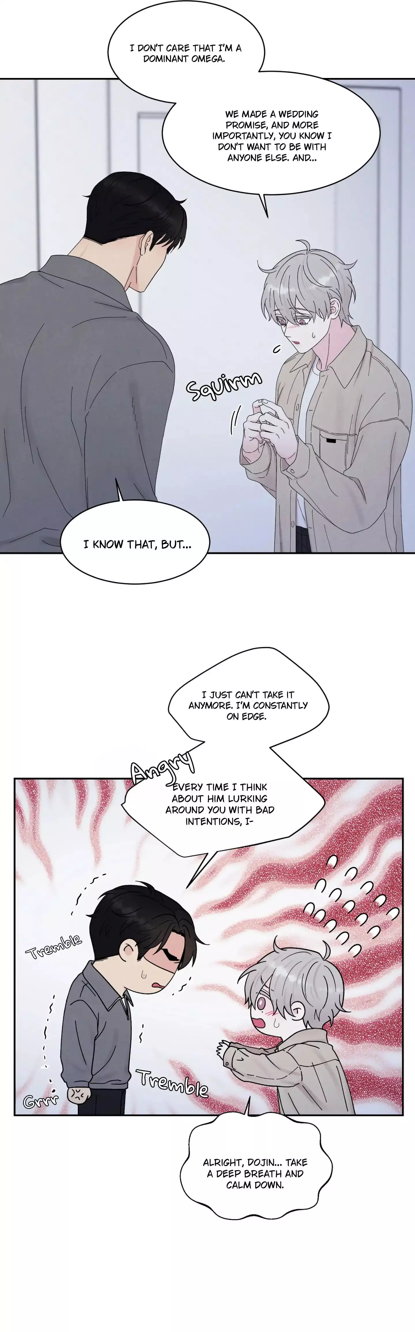 If It’s Not Fate, Then What Is It? - Chapter 55 Page 31