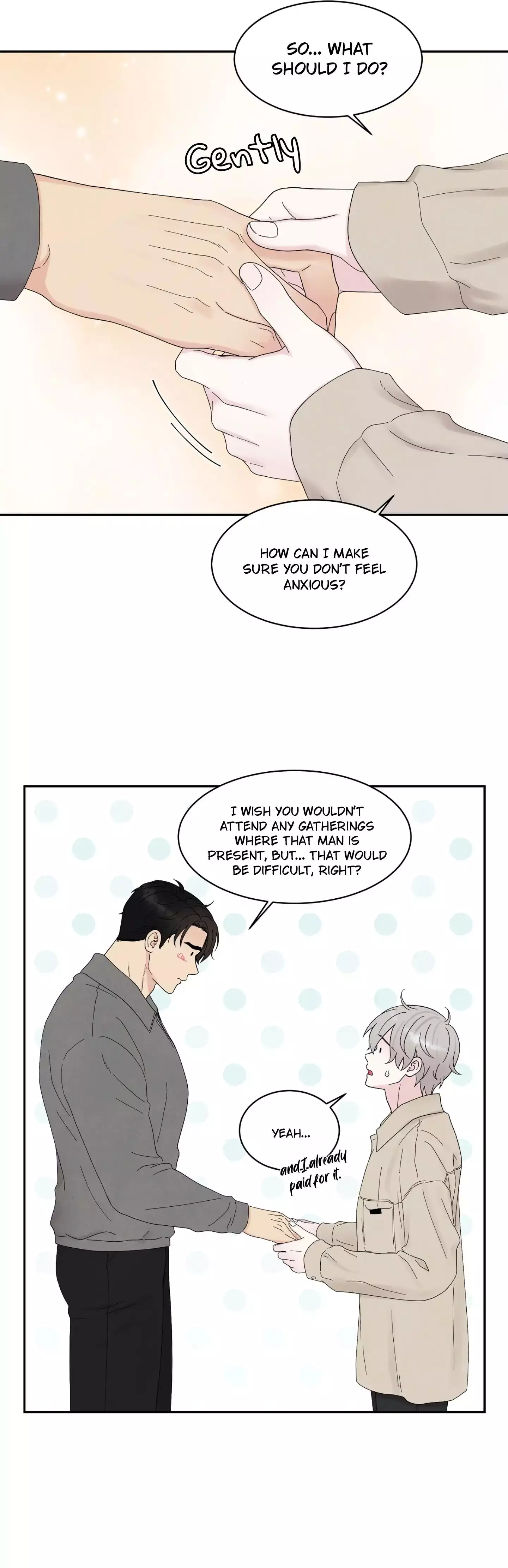 If It’s Not Fate, Then What Is It? - Chapter 55 Page 32