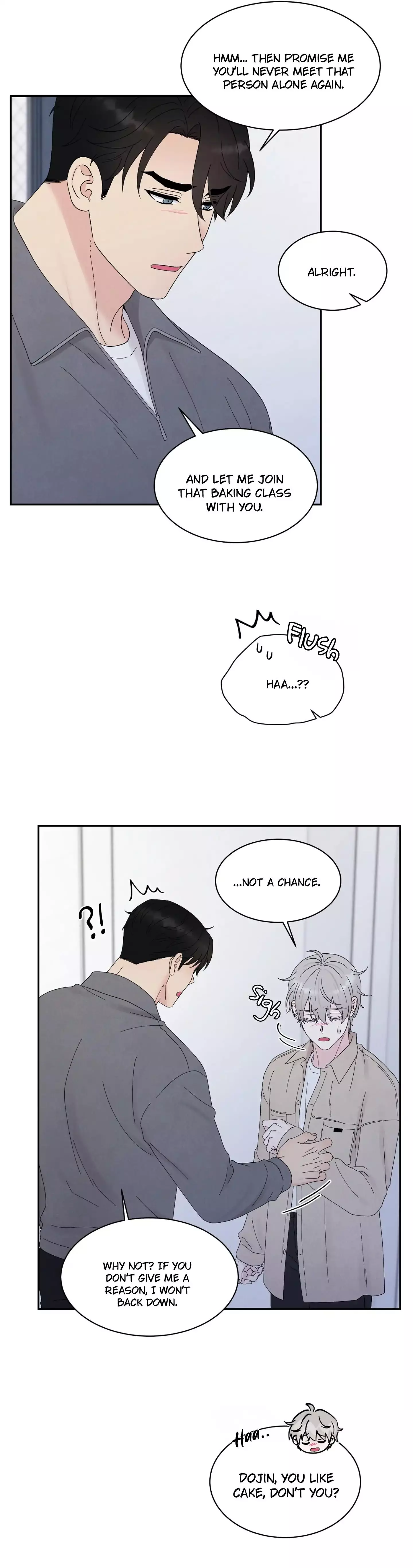 If It’s Not Fate, Then What Is It? - Chapter 55 Page 33