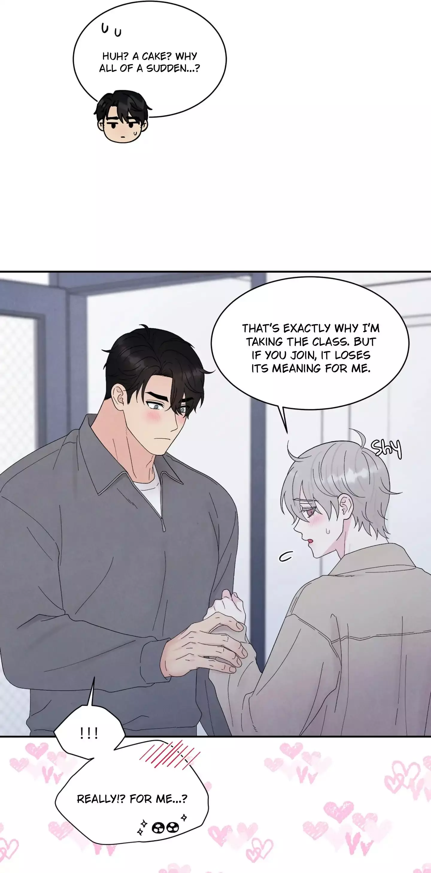 If It’s Not Fate, Then What Is It? - Chapter 55 Page 34