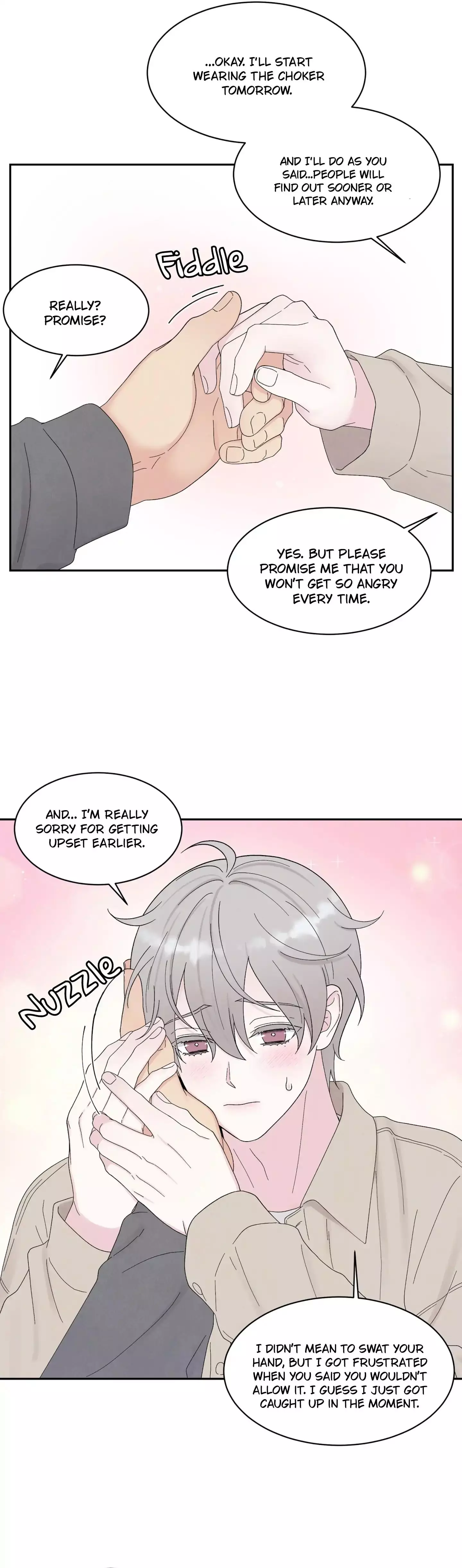 If It’s Not Fate, Then What Is It? - Chapter 55 Page 36