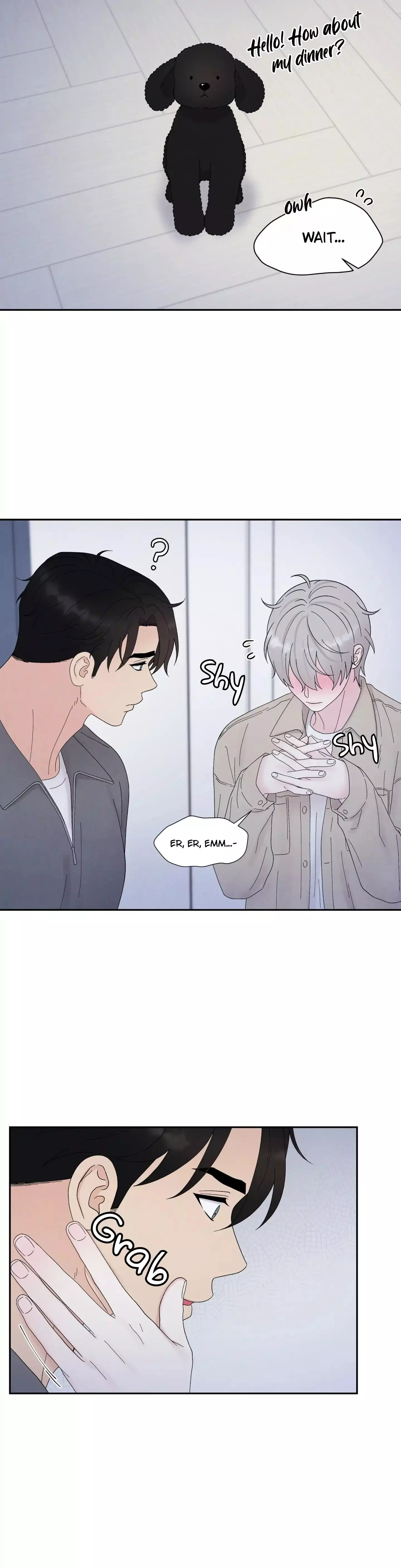 If It’s Not Fate, Then What Is It? - Chapter 55 Page 38