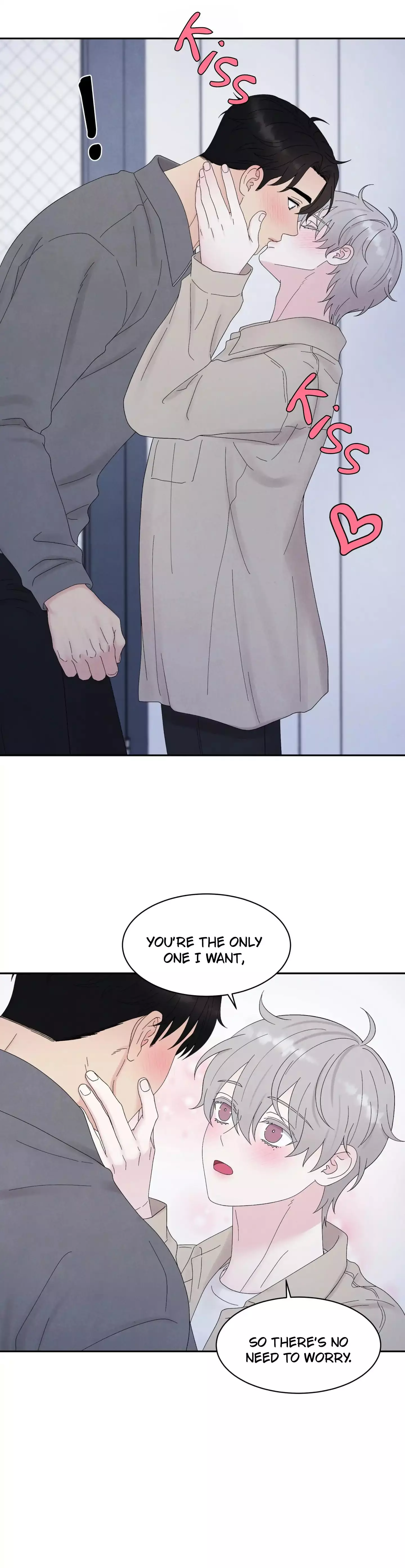 If It’s Not Fate, Then What Is It? - Chapter 55 Page 39