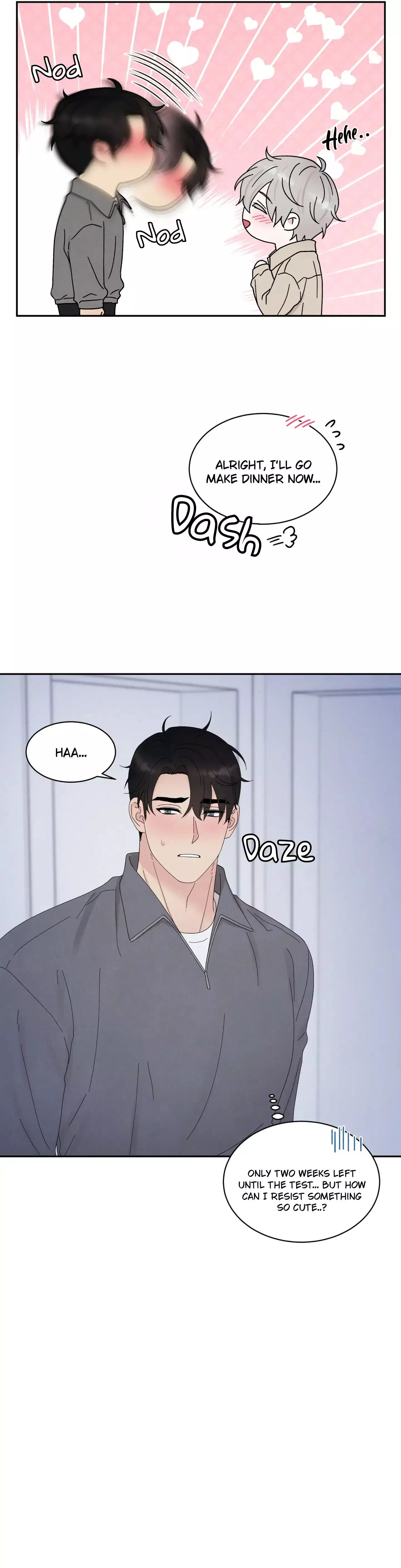 If It’s Not Fate, Then What Is It? - Chapter 55 Page 40