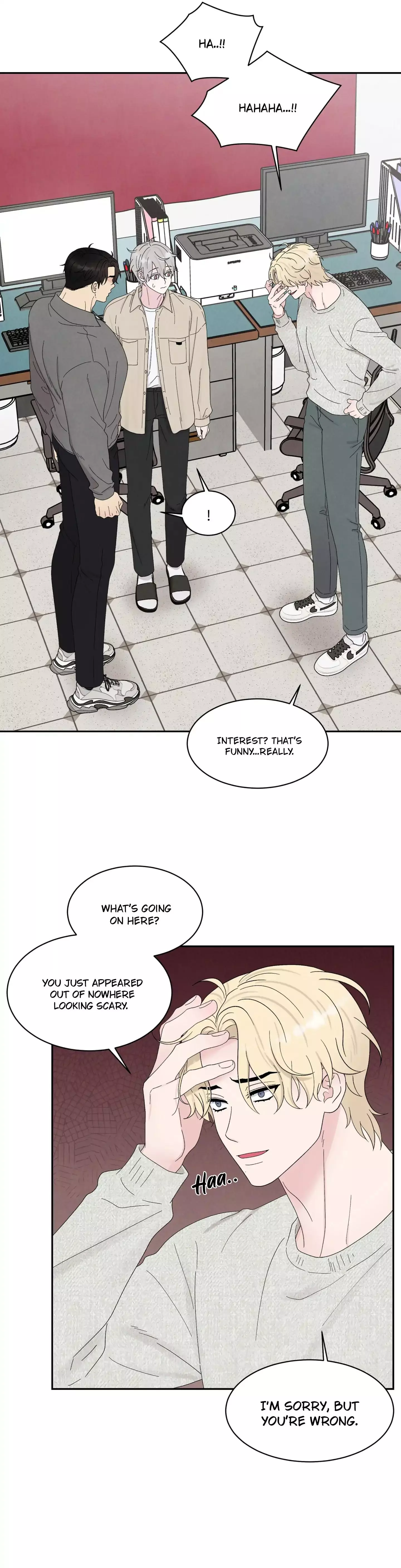 If It’s Not Fate, Then What Is It? - Chapter 55 Page 5
