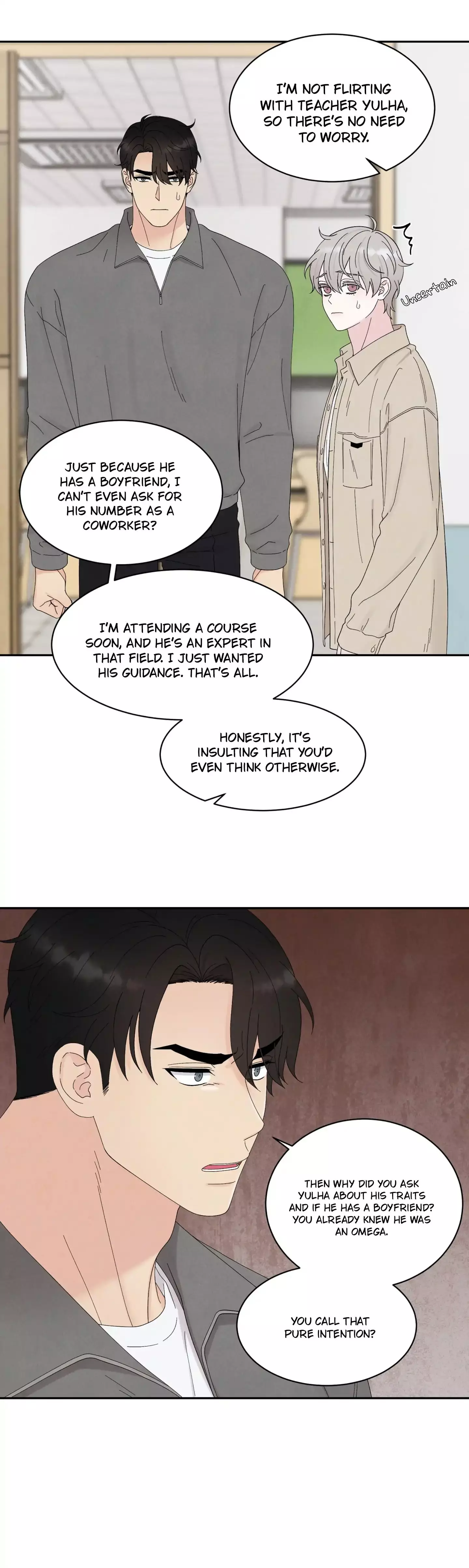 If It’s Not Fate, Then What Is It? - Chapter 55 Page 6