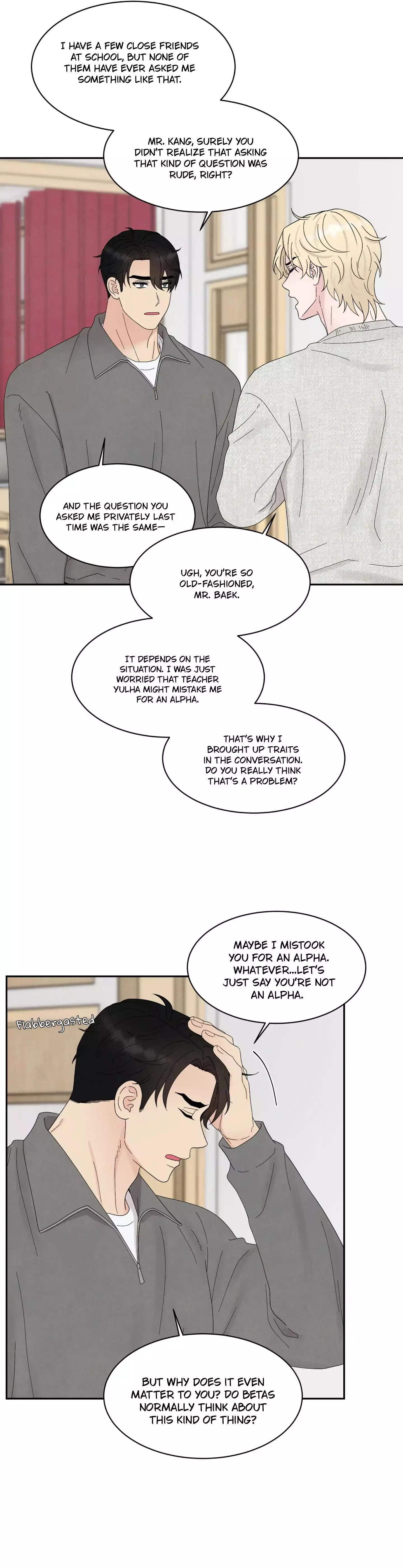 If It’s Not Fate, Then What Is It? - Chapter 55 Page 7