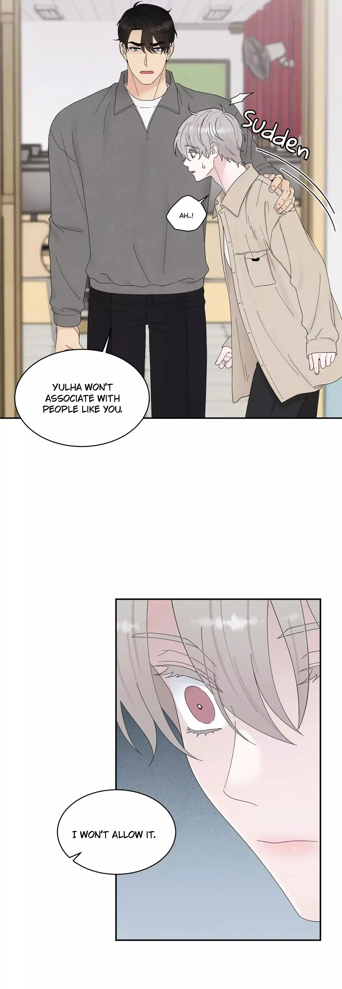 If It’s Not Fate, Then What Is It? - Chapter 55 Page 9