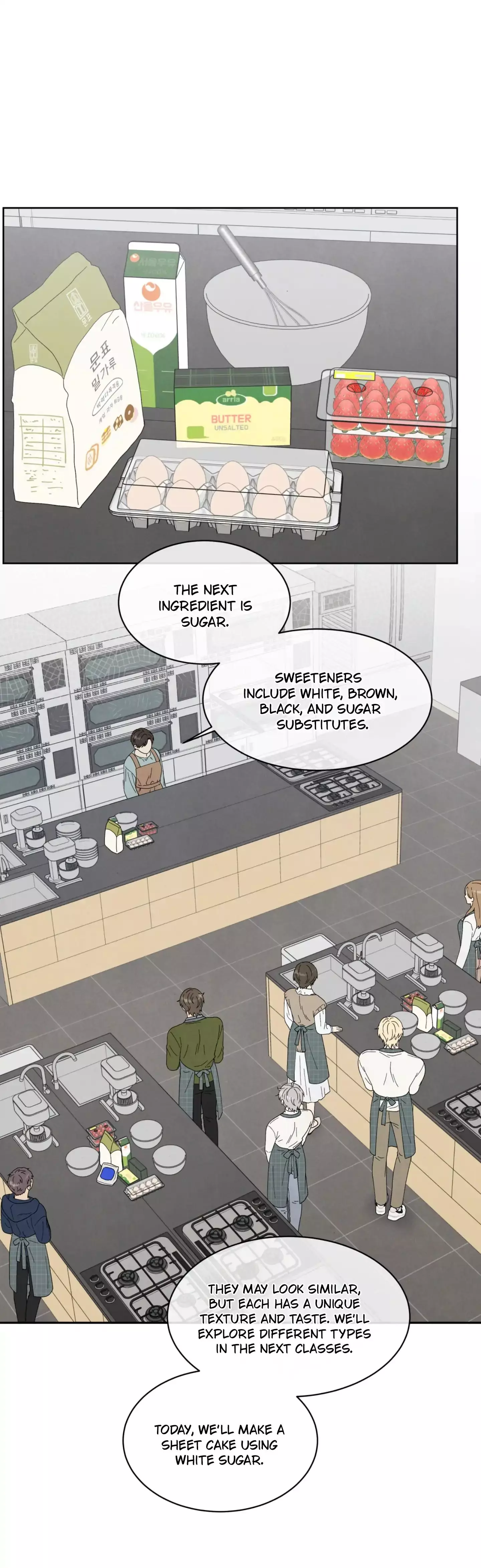 If It’s Not Fate, Then What Is It? - Chapter 56 Page 1