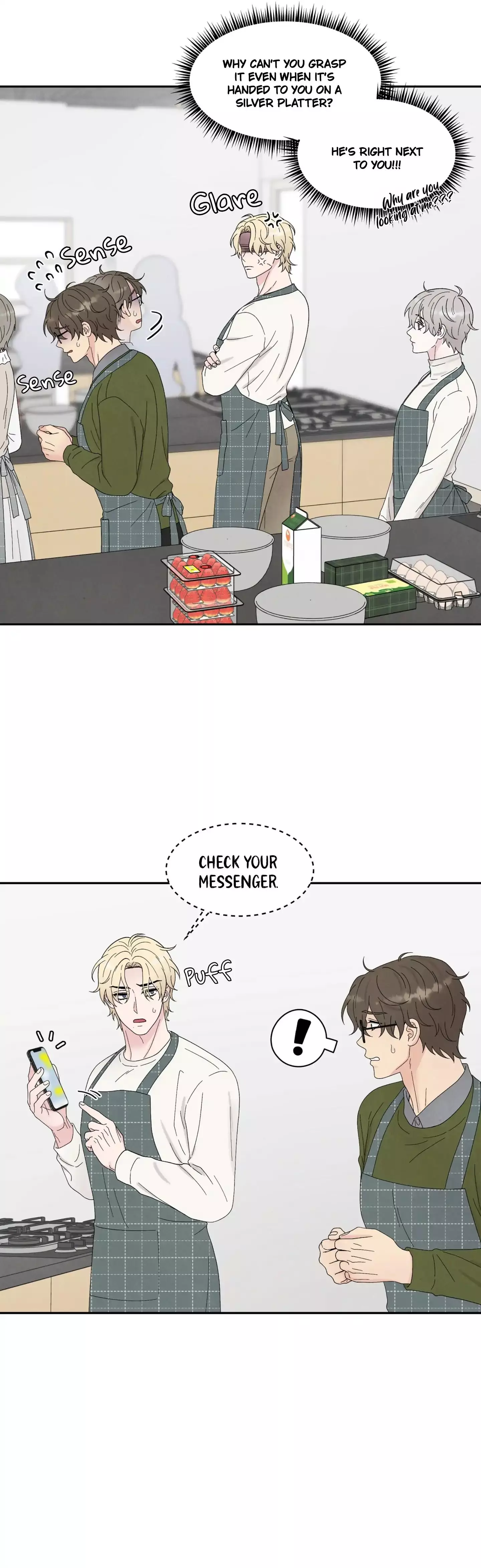 If It’s Not Fate, Then What Is It? - Chapter 56 Page 11