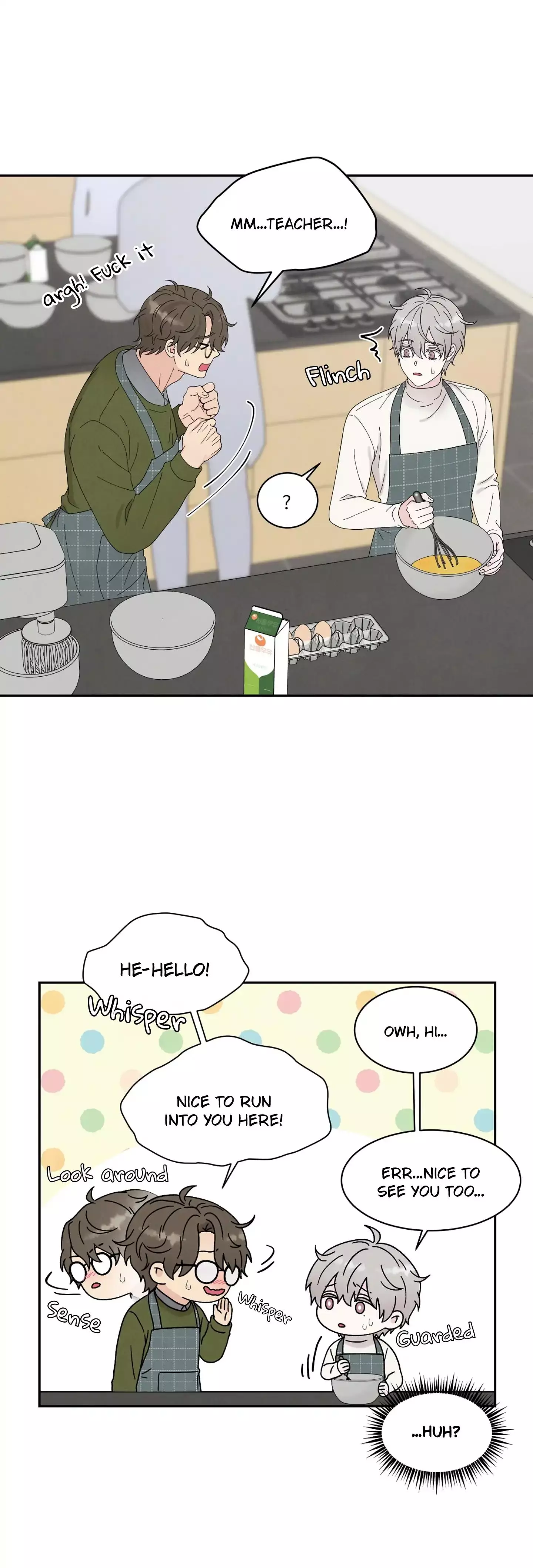 If It’s Not Fate, Then What Is It? - Chapter 56 Page 13