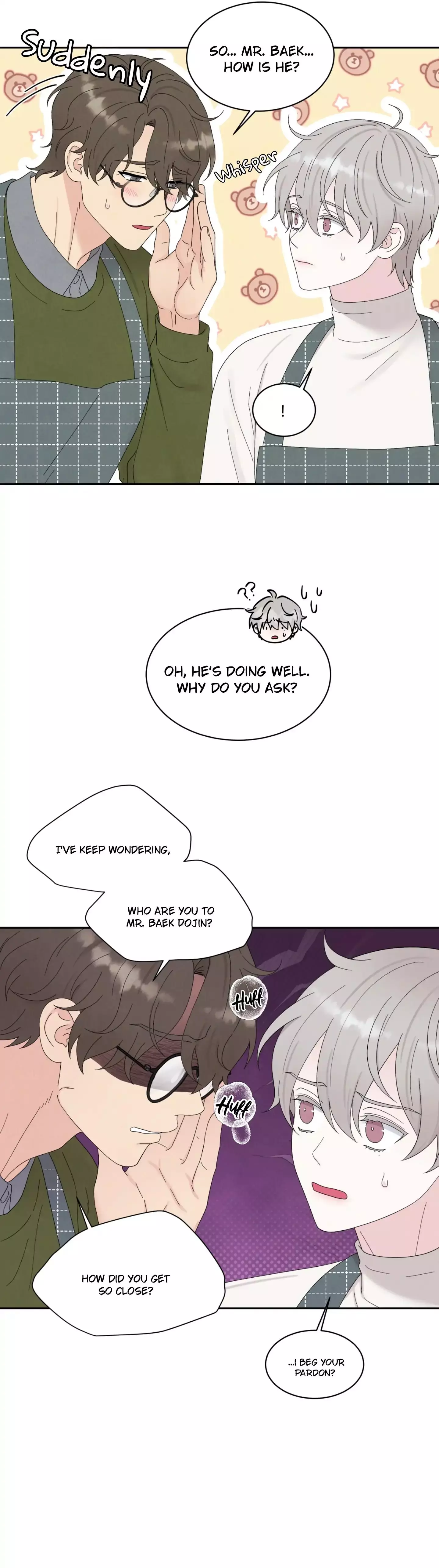 If It’s Not Fate, Then What Is It? - Chapter 56 Page 14