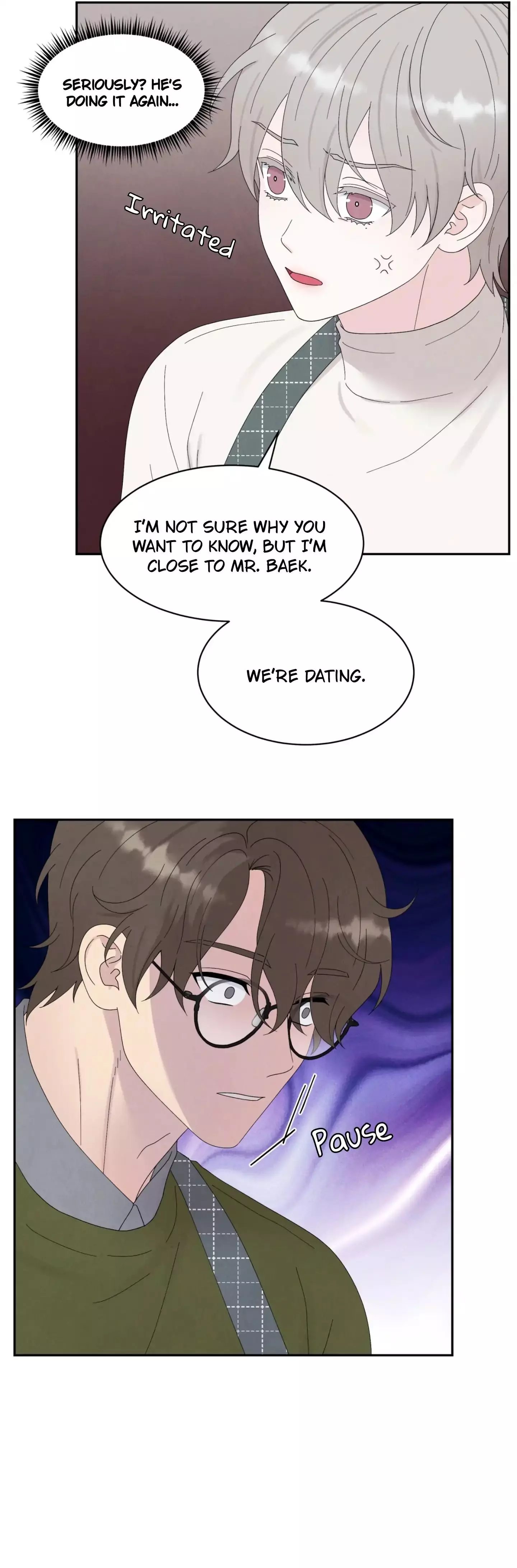 If It’s Not Fate, Then What Is It? - Chapter 56 Page 15