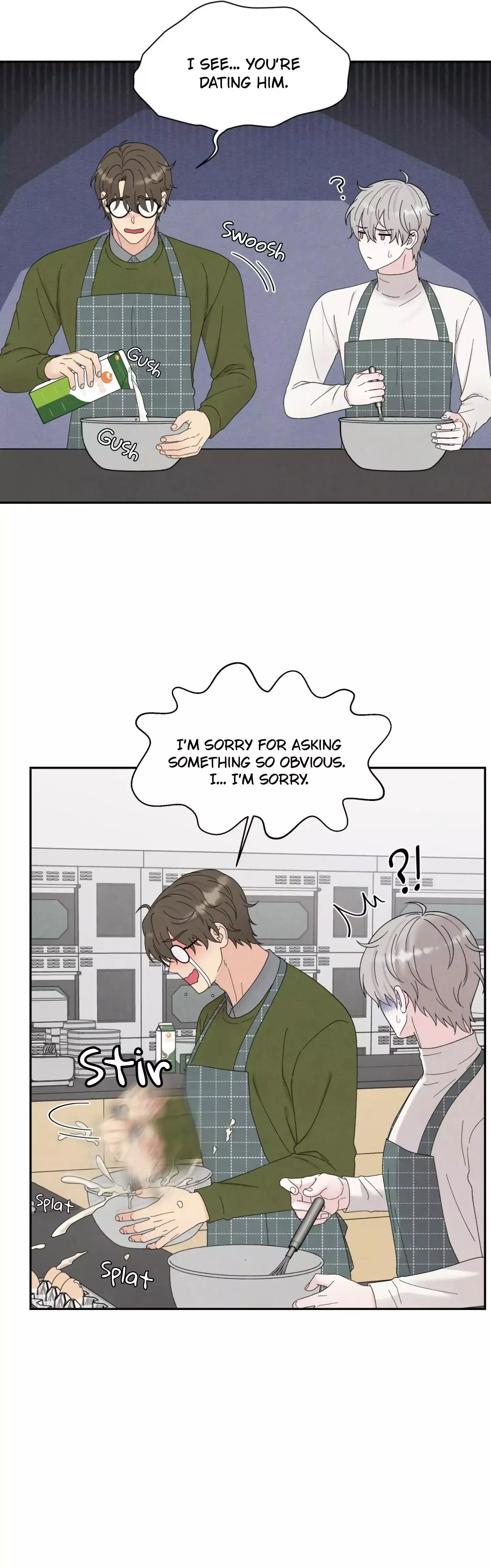If It’s Not Fate, Then What Is It? - Chapter 56 Page 16