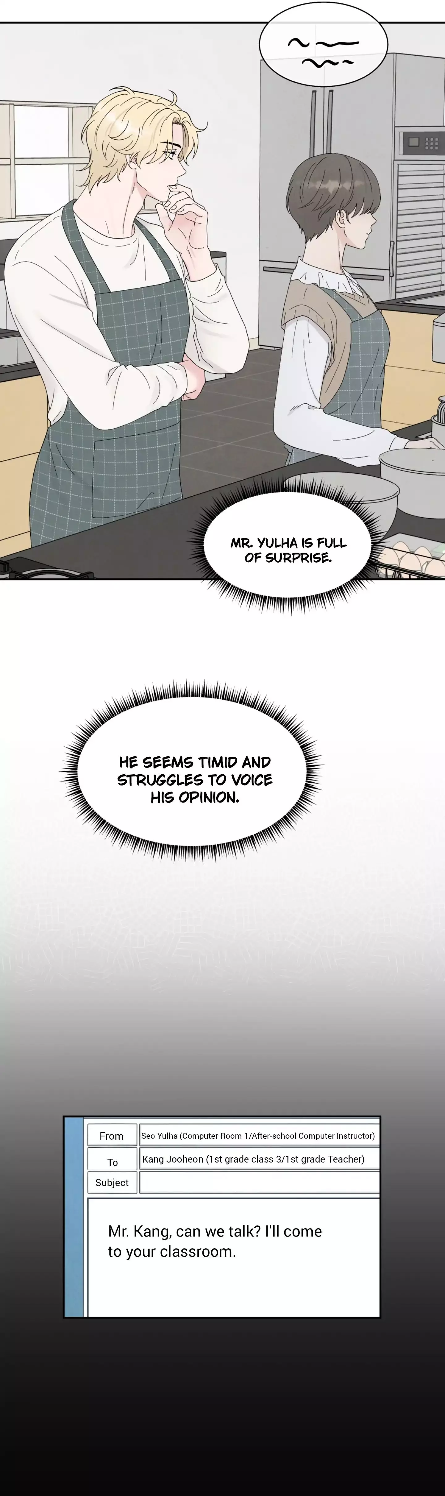 If It’s Not Fate, Then What Is It? - Chapter 56 Page 2