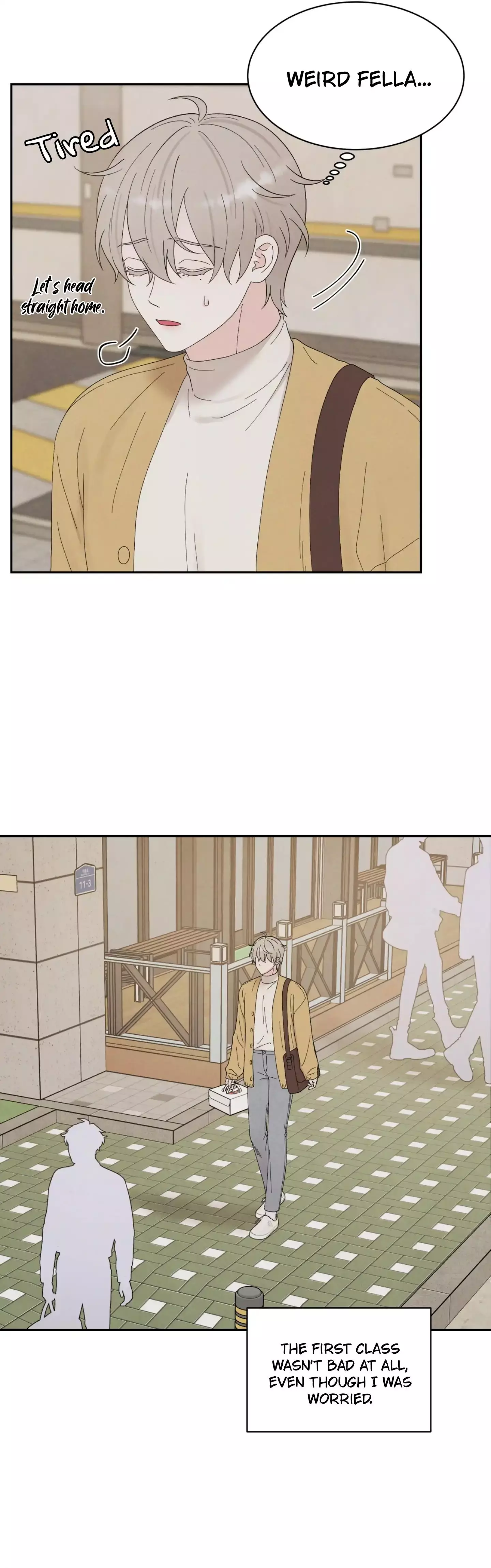 If It’s Not Fate, Then What Is It? - Chapter 56 Page 20