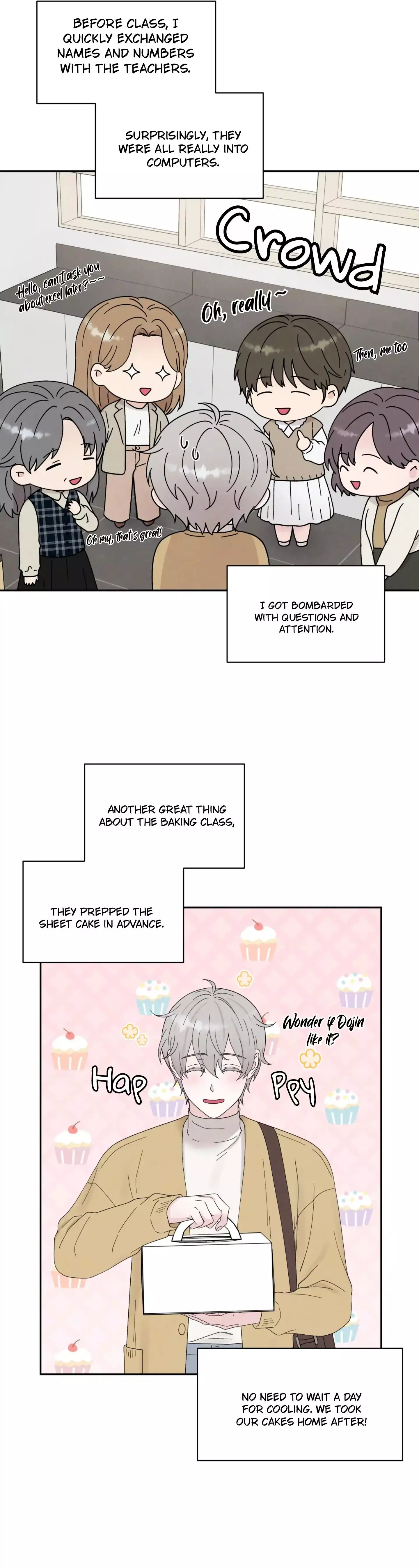 If It’s Not Fate, Then What Is It? - Chapter 56 Page 21