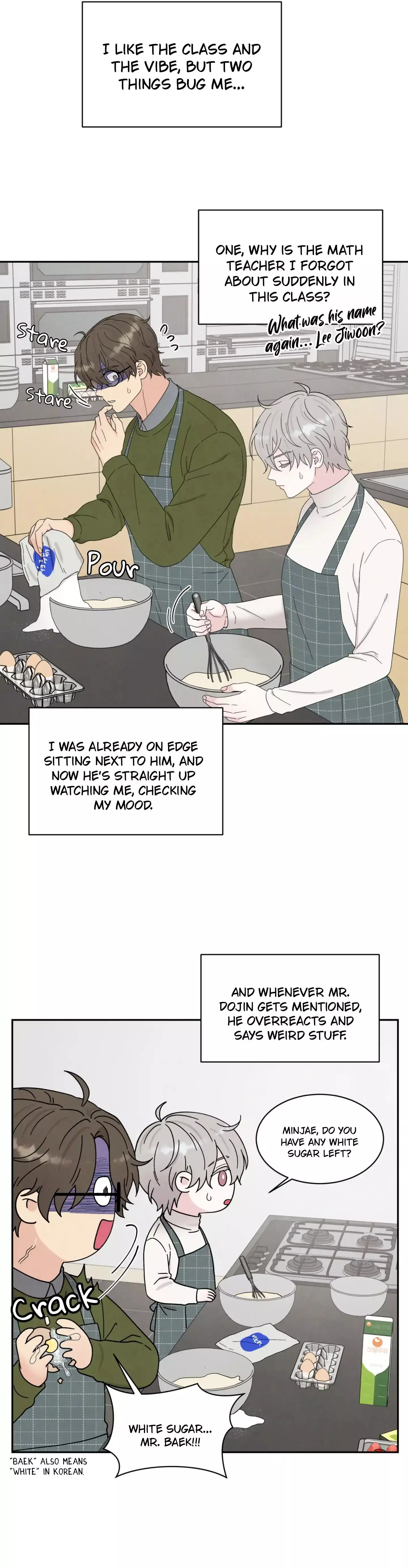 If It’s Not Fate, Then What Is It? - Chapter 56 Page 22