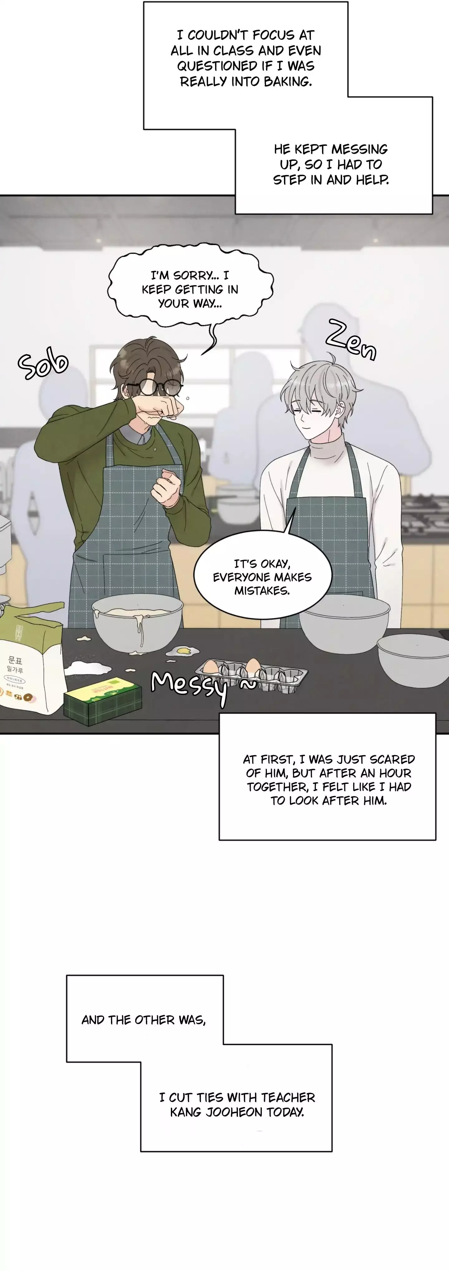 If It’s Not Fate, Then What Is It? - Chapter 56 Page 23