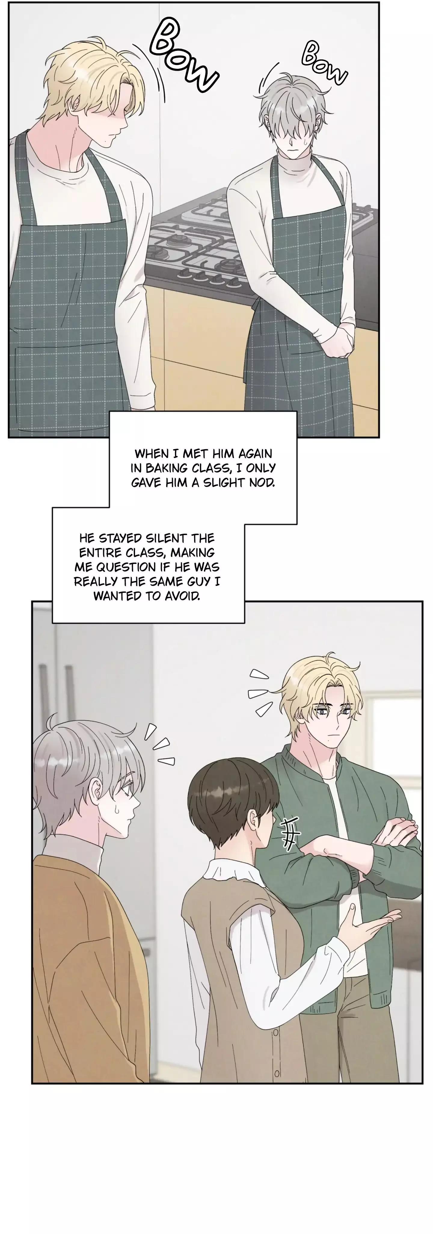 If It’s Not Fate, Then What Is It? - Chapter 56 Page 25