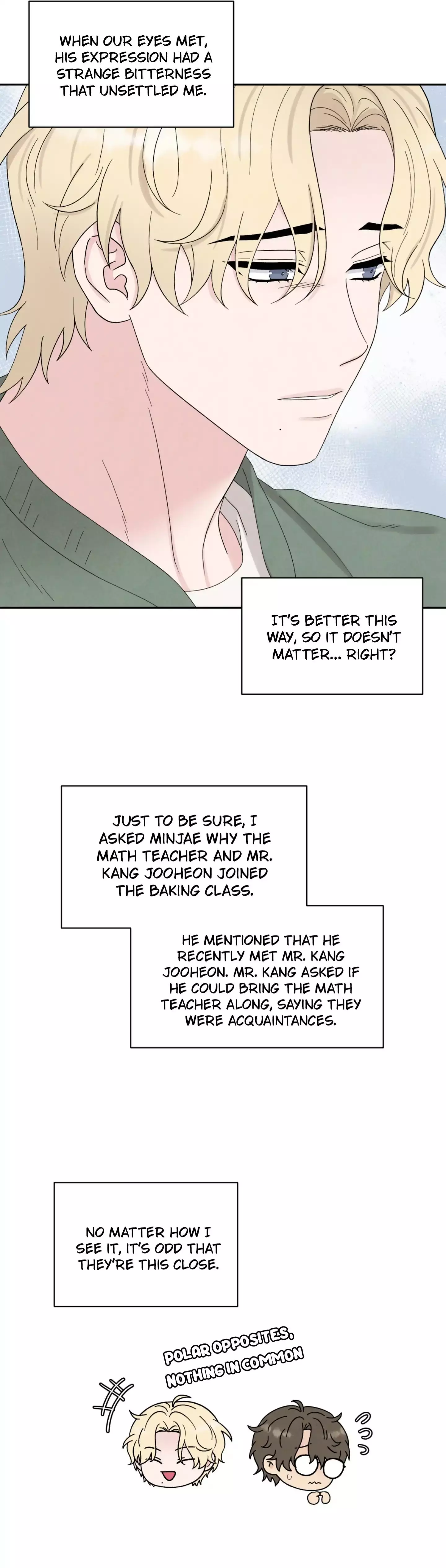 If It’s Not Fate, Then What Is It? - Chapter 56 Page 26
