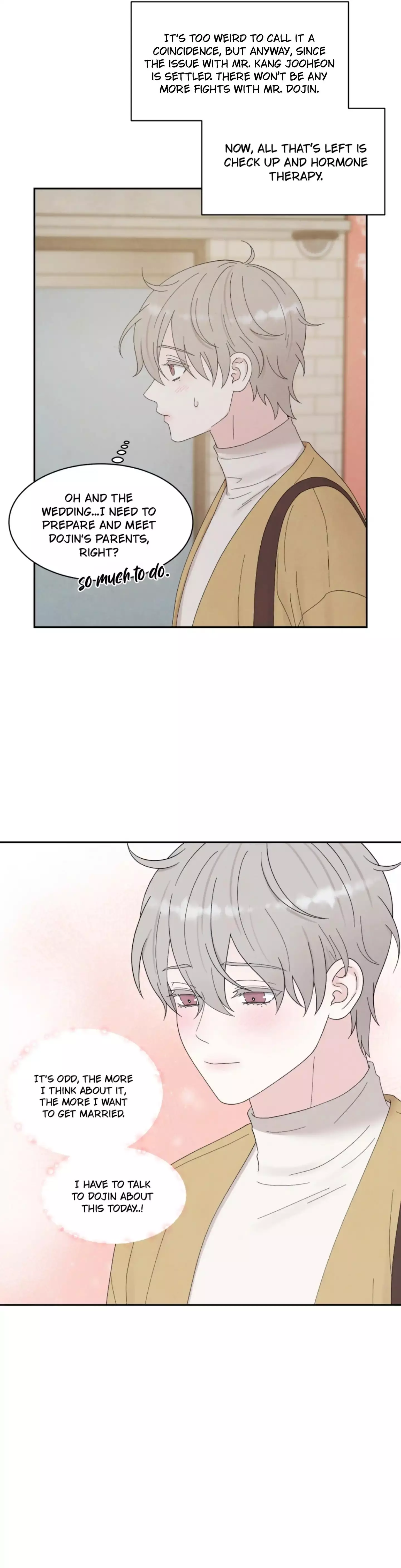If It’s Not Fate, Then What Is It? - Chapter 56 Page 27