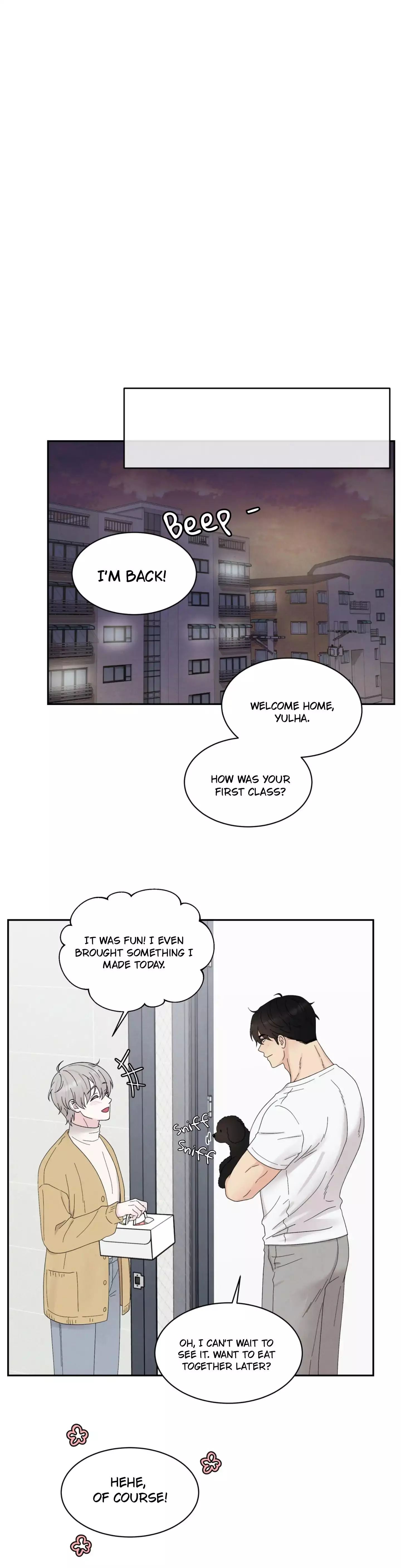 If It’s Not Fate, Then What Is It? - Chapter 56 Page 28